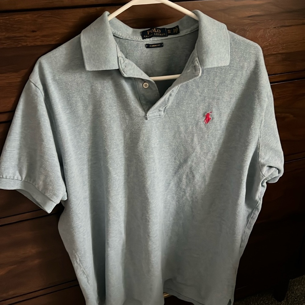 Polo Classic Fit